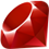 Ruby logo